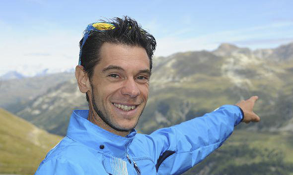 Marco de Gasperi Atleta di corsa in montagna si racconta nel video incontro